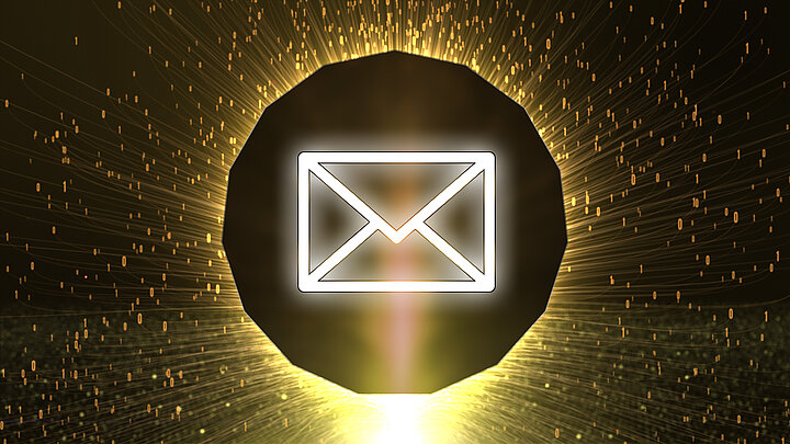 Usługa - Poczta AGH