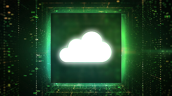 Usługa - Chmura AGH